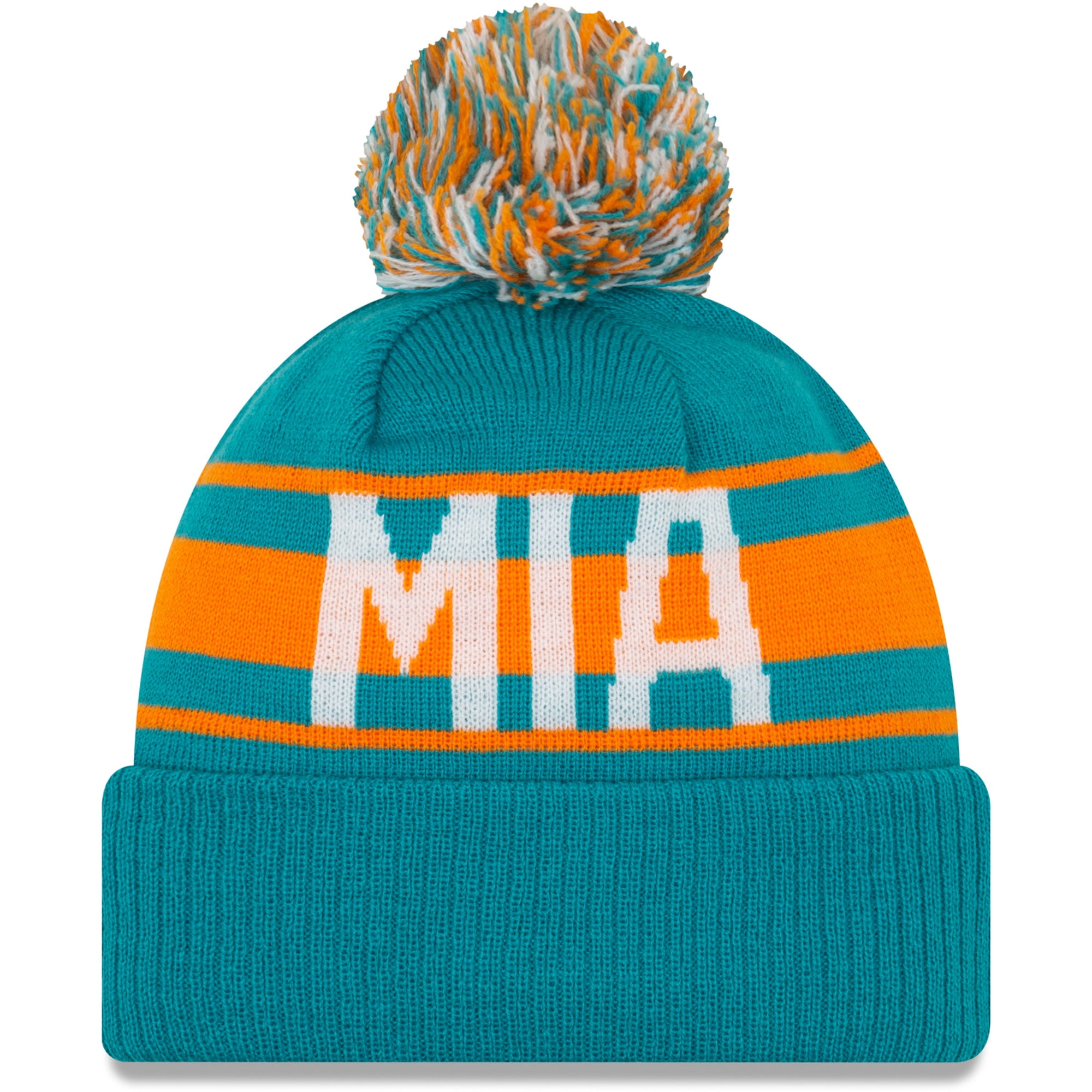 dolphins winter hat