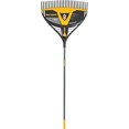 thumbnail image 1 of True Temper 2916900 26 in. Poly Wet-N-Dry Leaf Rake, 1 of 1