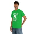 thumbnail image 6 of This Is My Lawn Mowing Shirt - Funny Lawn Mower Father's Day Gift - ID: 520, 6 of 7