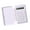 White, variant on Pastel Cover Scientific Calculator 8 Digit For Students With Durability Case Basic Math Functions
