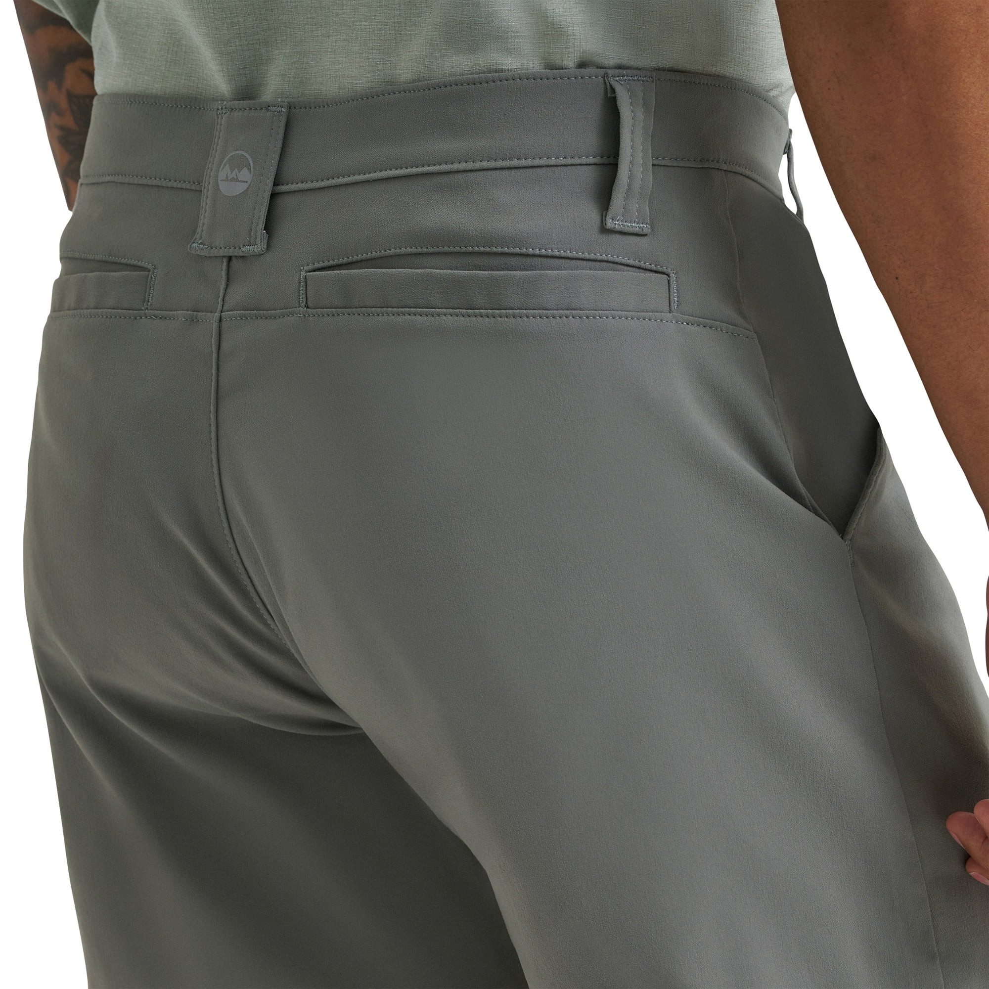 Wrangler® Men's Performance Flat Front Short