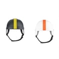 thumbnail image 3 of BeesClover Dog Helmet Motorcycle Pet Helmet for Small Dogs Cats, Minimalist Outdoor Bike Hard Hat with Adjustable Strap, for Puppy Driving Riding Head Protection, 3 of 8