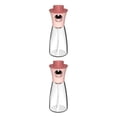 thumbnail image 2 of Advancent Pulverizador de 180ml, bomba de botella de espray de aceite, vinagre, barbacoa, Olivel, parrilla de cocina, dispensador de vidrio, tapa Type1 NO1, 2 of 6
