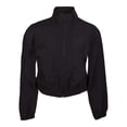 thumbnail image 1 of Chamarra George para Dama, con Cuello Alto Negro Talla G, 1 of 4