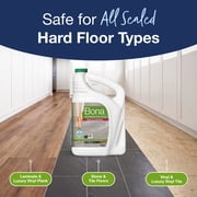 Bona® Multi-Surface Floor Cleaner, for Stone Tile Laminate and Vinyl LVT/LVP Refill 96 Fl Oz