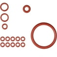 thumbnail image 1 of EZLIFE Kit de reparación de juntas tóricas para cafeteras Saeco Gaggia Etc. con boquilla H1F7, 1 of 7