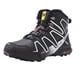 thumbnail image 4 of Zapatos de senderismo Zapatillas casuales para hombre PU transpirable para otoño invierno (42) Blanco, 4 of 9