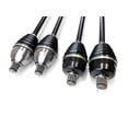 thumbnail image 4 of Full CV Axle Set for Polaris RZR Turbo R R4 2022-2025, 1334560, 1334593, Quality Tested, 4 of 10