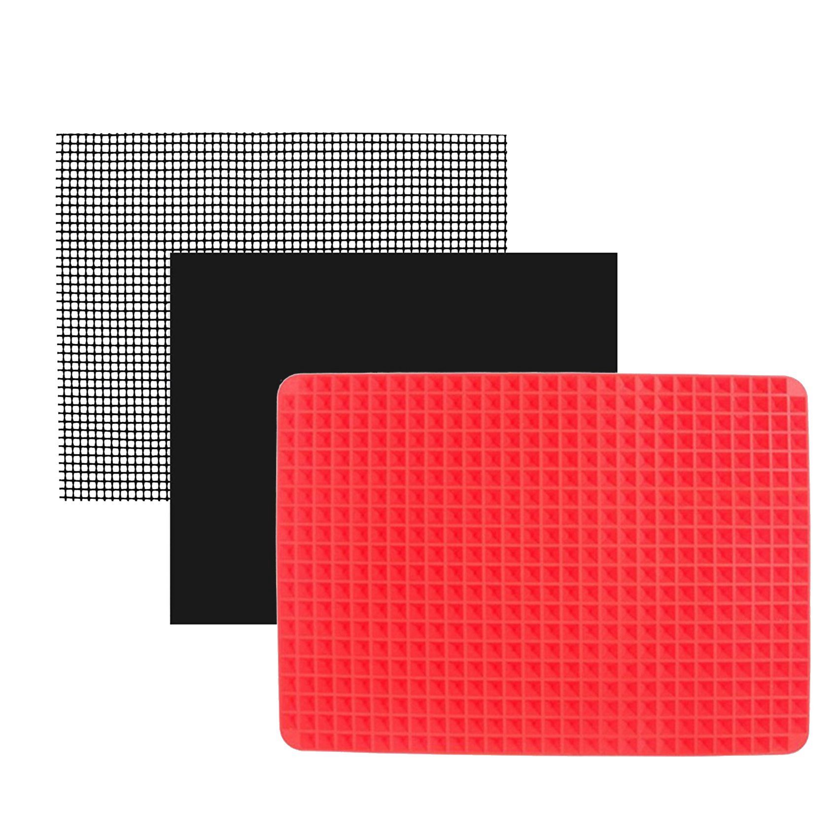 Toaster Oven Air Fryer Reusable Mats Accessories for NonStick Easy