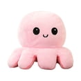 thumbnail image 3 of ITFABS  Double-Sided Flip Octopus Creative Plush Toy Gifts, 3 of 6