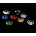 thumbnail image 2 of 8 Unids Pisapapeles de Cristal Media Bola de Cúpula Hemisférica con Caja Perfke, 2 of 9