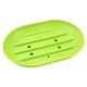 thumbnail image 1 of Wosthever Jabonera de baño de silicona, soporte para , bandeja de esponja, drenaje de agua, antideslizante, ducha, senderismo, cocina, baño Almacenamiento y organización del hogar Verde, 1 of 6