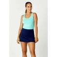 thumbnail image 5 of Sofibella Women's 13" Panel Tennis Skort - UV Color, 5 of 10