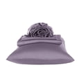thumbnail image 1 of Opulent Rayon from Bamboo Sheet Set - Queen - Purple Ash, 1 of 3