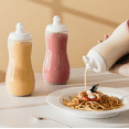 thumbnail image 4 of cpengpj Pancake Pen Plastic 16.9 oz | Easy-Clean Non-Drip Squeeze Bottle Batter Dispenser | for Pancake Art, Sauces & Baking, 4 of 6