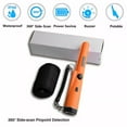 thumbnail image 6 of Metal Detector Pinpointer, Handheld Pin Pointer Wand Professional Waterproof 360°Detection,GP POINTER Probe Sensitive Tester HandHeld for Adults, Kids - Battery Not Included, 6 of 11