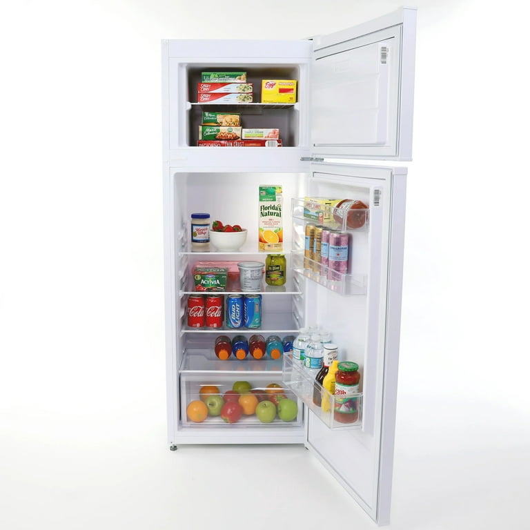 Apartment Size Refrigerator With Freezer