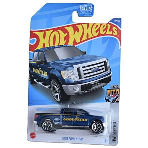 ruedas calientes ford f f150 pickup 2009 ruedas calientes ford f