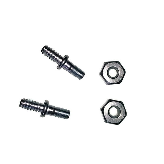 Bar Studs & Nuts for Stihl 017 019T MS210 MS250 MS180 Chainsaw Replaces 1123 664 2400 and 11236642400