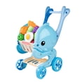 thumbnail image 3 of Fiudx Ofertas Del Día Carrito De Compras Juego De Juguetes Para Niños Juego De Juguetes Familiares Juguete Educativo Regalo De Cumpleaños Para Niñas Y Niños, 3 of 6