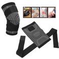 thumbnail image 4 of Almohadilla Para El Cuidado De La Rodilla, Previene Lesiones Rodilleras Deportivas Para Hacer Ejercicio Para Las Actividades Diarias De Ocio ANGGREK Knee Pads for Men, 4 of 8