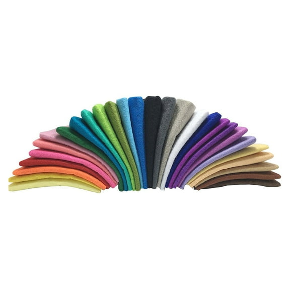 Stiff Felt Sheets Crafts