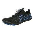 thumbnail image 5 of Barefoot Water Shoes for Women Men Waterproof Non Slip Hiking Walking Sneakers Beach Aqua Surfing Shoes, 5 of 8