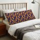 thumbnail image 4 of Fotbe Stars and Fox Cute Funda para Almohada Corporal con Diseño, Funda de Microfibra Ultrasuave de 20x54 Pulgadas, Ropa de Cama Elegante, 4 of 7