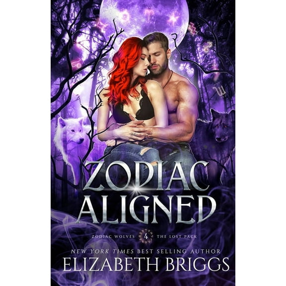 Zodiac Wolves Zodiac Aligned, Book 4, (Paperback)