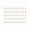 Beige Butterfly, variant on Clear Butterfly Wearable Nail Swatch Rings 50-Piece Professional Makeup False Tip Display Palette - 10 inches / 25.4 cm