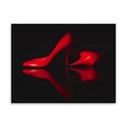 thumbnail image 2 of Gango Home Decor Evening Romance I by Monika Burkhart (Printed on Paper); One 24x18in Fine Art Paper Giclee Print, 2 of 4