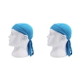 thumbnail image 4 of Naiovety Diadema Ciclismo Sombrero Bufanda Motocicleta Envoltura para la cabeza Gorro Accesorios Mujeres Hombres Pañuelo Transpirable Adultos Sombreros Type2 NO2 Naiovety CBP082170, 4 of 5