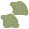 thumbnail image 1 of Parche para Aliviar el Dolor 24 Piezas Parche Cálido de Moxibustión Pegatinas de Ajenjo Calcomanías de Ajenjo para Relajar los Músculos Calcomanías Cervicales Alivio Rápido ANGGREK Otros, 1 of 8