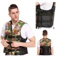 thumbnail image 6 of Weloille Adult Life Jacket Assistance Vest Kayak Ski Buoyancy Fishing Water, 6 of 9