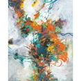 thumbnail image 3 of Weiss, Jan 12x14 Black Modern Framed Museum Art Print Titled - Fracture, 3 of 5