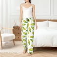 thumbnail image 4 of Sikiie Corns Women’s Ultra-Soft Comfy Lounge Pants Sleepwear Comfy Lounge Pants Drawstring Sleep Bottoms with PocketsXX-Large, 4 of 6