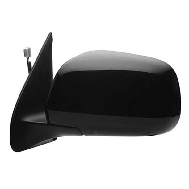 New Standard Replacement Left Door Mirror, Fits 20052011 Toyota