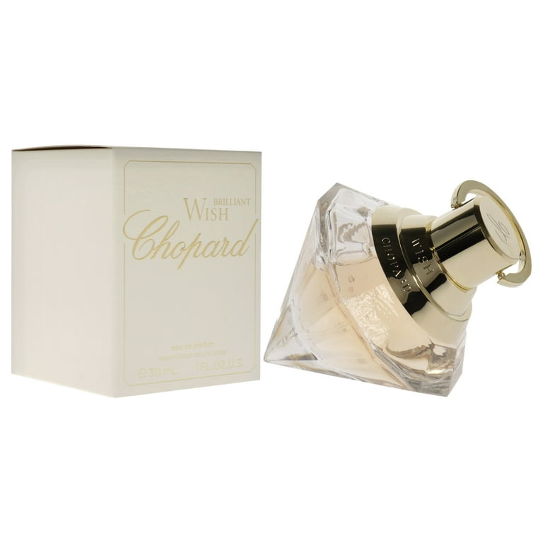 Brilliant Wish Eau De Parfum Spray By Chopard - 1 oz Brilliant Wish Eau De Parfum Spray By Chopard - 1 oz