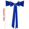 thumbnail image 3 of BQBQERT 1/6PCS Chair Sashes Chair Back Cover Ribbon for Wedding Chair Back Decoration, 3 of 21