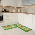 thumbnail image 5 of Sikiie African Animals in the Jungle Kitchen Mat 2 PCS Cushioned Kitchen Rug, Waterproof Non-Slip Kitchen Mats for Kitchen, Floor Home, Sink, Laundry, 5 of 6