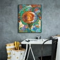 thumbnail image 4 of Epic Graffiti 'The Partnership' by David Galchutt Canvas Wall Art, 20" x 24", 4 of 8