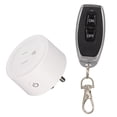 thumbnail image 3 of Wireless Remote Control Plug, Long Service Life Safe To Operate US Plug 100-240V 433MHz Smart Plug Remote Control Long Range  For Electrical Equipments, 3 of 8