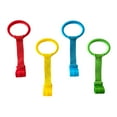 thumbnail image 1 of Anillo de dominadas para bebés, ayudante para caminar para niños pequeños, herramienta para practicar ejercicios, anillos para levantarse, anillo colgante para corralito de cuna para bebés, 1 of 8