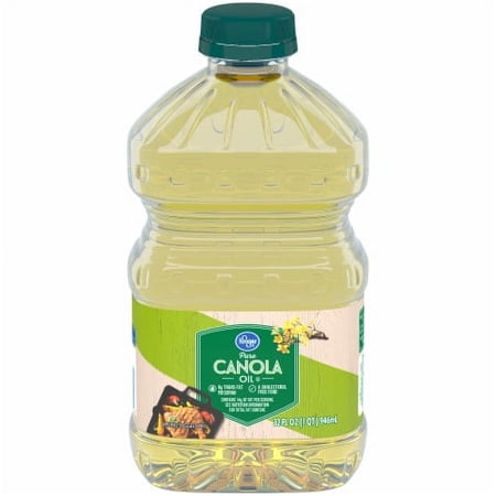 2X - KR Pure Canola Oil