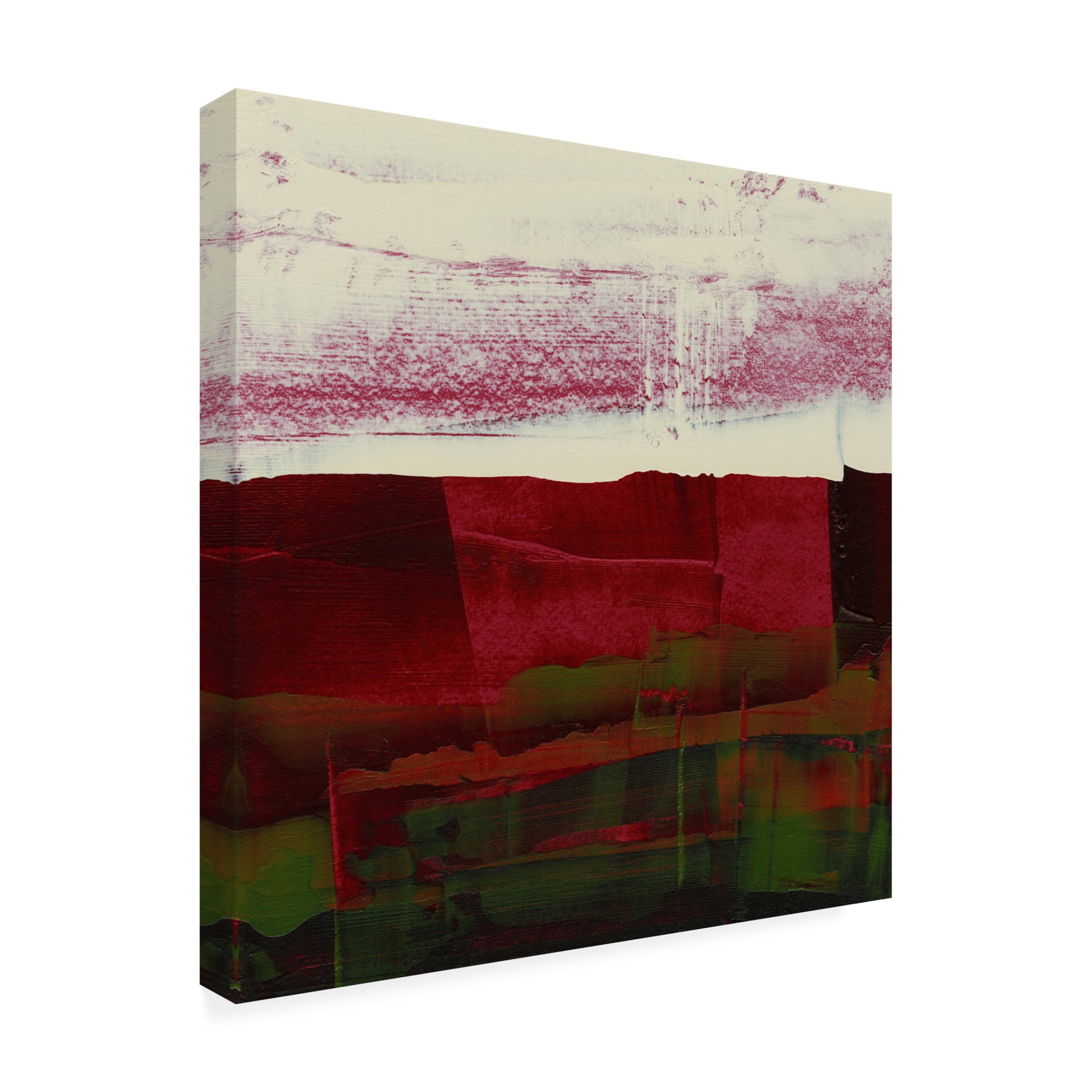 Trademark Fine Art Sharon Gordon  Abstract Veil I Canvas Wall Art