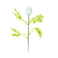 thumbnail image 2 of Dvkptbk Easter Faux Greenerys Easter Eggs Singles Home Wedding Decorations Spring Singles Easter Decorations, 2 of 6