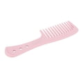 thumbnail image 3 of Comb, Wide Tooth Detangling Comb Exquisite ABS  For Home For Women, 3 of 8