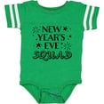 thumbnail image 3 of Inktastic New Year's Eve Squad with Stars in Black Boys or Girls Baby Bodysuit, 3 of 5