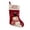 D, variant on Christmas Snowman Stocking Bag, Gift Bag Ornament Pendant with Festive Design and Classic Style, Tree Hanging for Home, Fireplace, Holiday, Party, Seasonal, Gift, Decor, Green