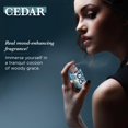 thumbnail image 4 of Perfume Solinotes Cedarwood Eau De Parfum, 15 ml, para hombre, 4 of 9